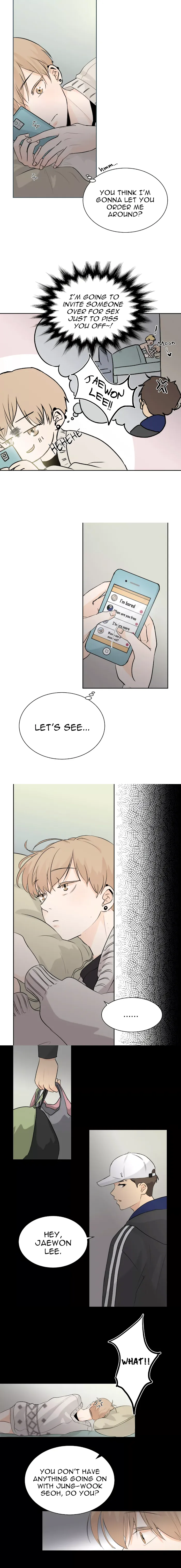 Imperfect Pervert - Chapter 11 Page 9