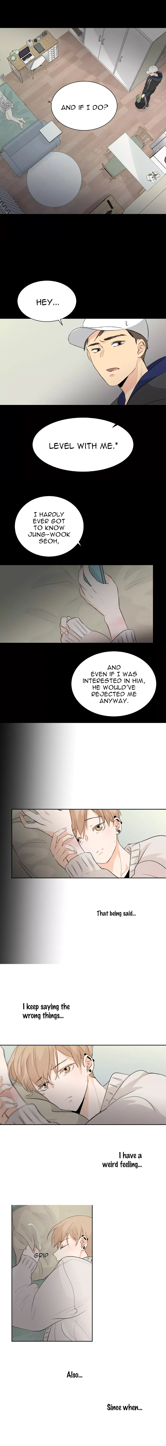 Imperfect Pervert - Chapter 11 Page 10