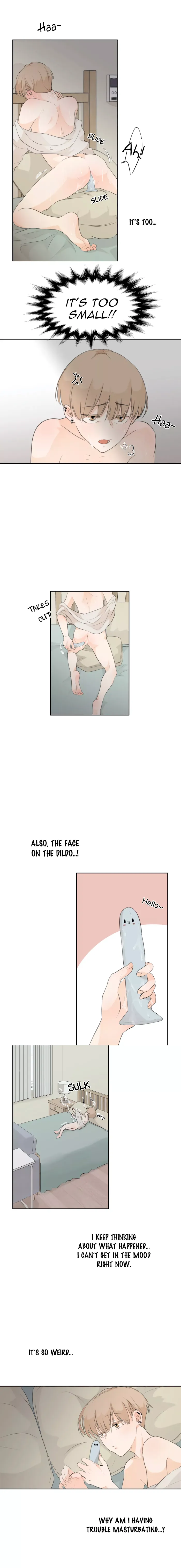 Imperfect Pervert - Chapter 12 Page 5