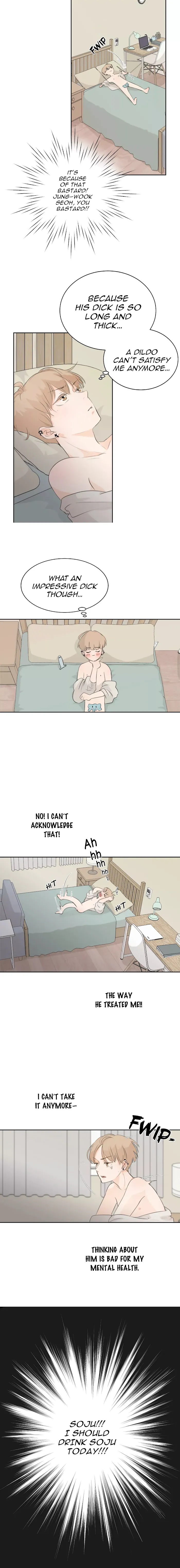 Imperfect Pervert - Chapter 12 Page 6