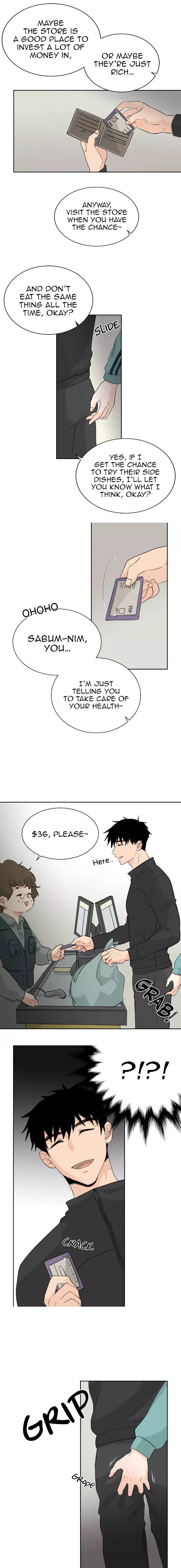 Imperfect Pervert - Chapter 12 Page 8