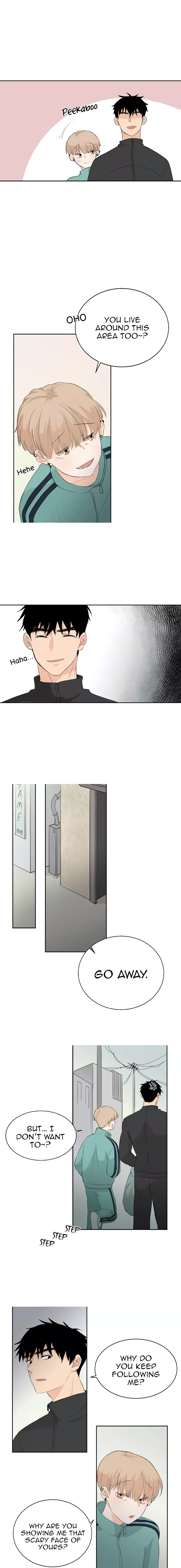 Imperfect Pervert - Chapter 12 Page 9