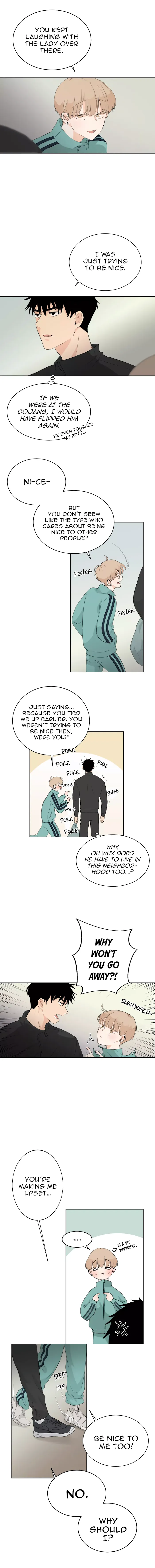 Imperfect Pervert - Chapter 12 Page 10