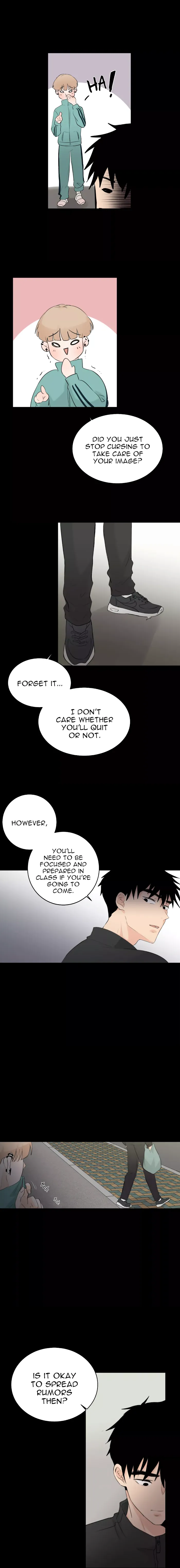 Imperfect Pervert - Chapter 13 Page 6
