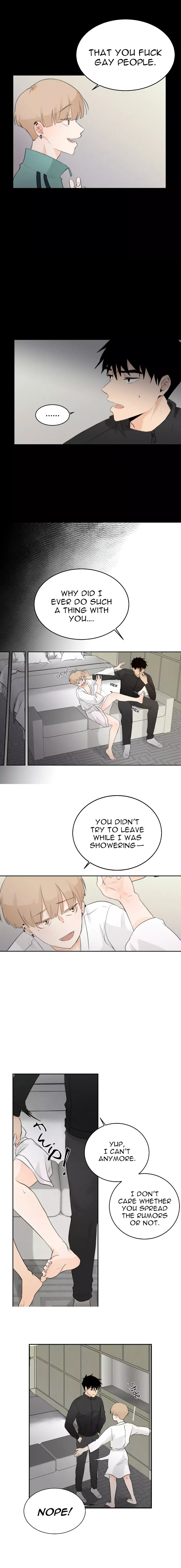 Imperfect Pervert - Chapter 13 Page 7