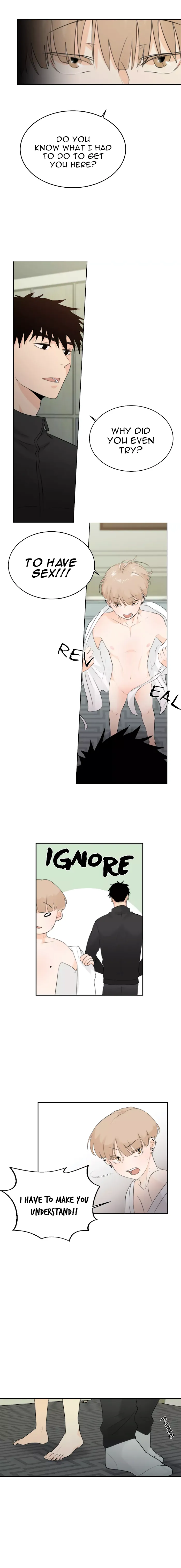 Imperfect Pervert - Chapter 13 Page 8
