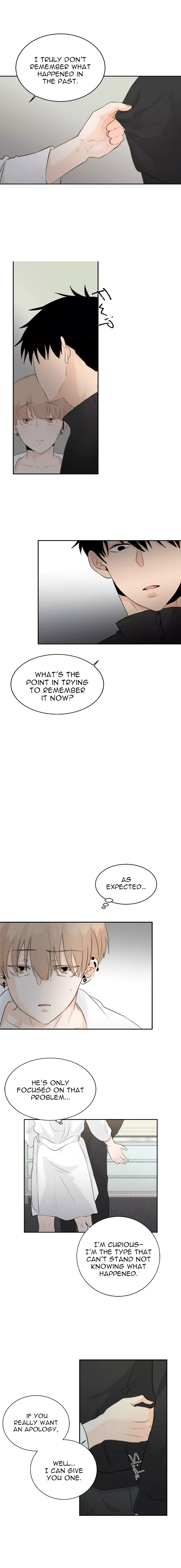 Imperfect Pervert - Chapter 13 Page 9