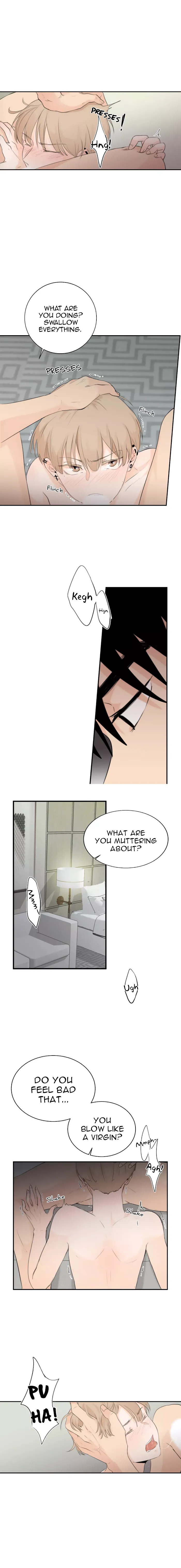 Imperfect Pervert - Chapter 14 Page 5