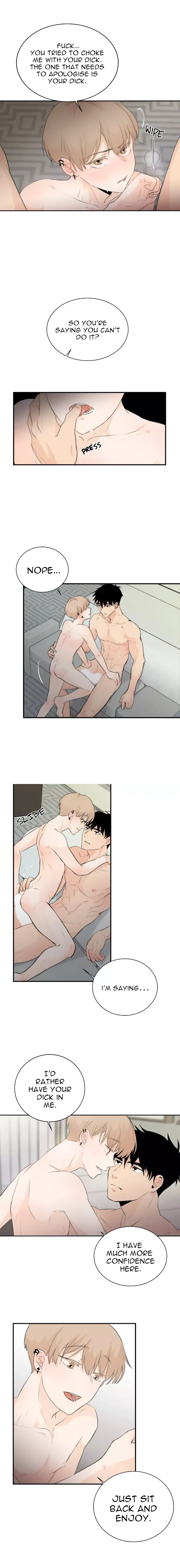 Imperfect Pervert - Chapter 14 Page 6