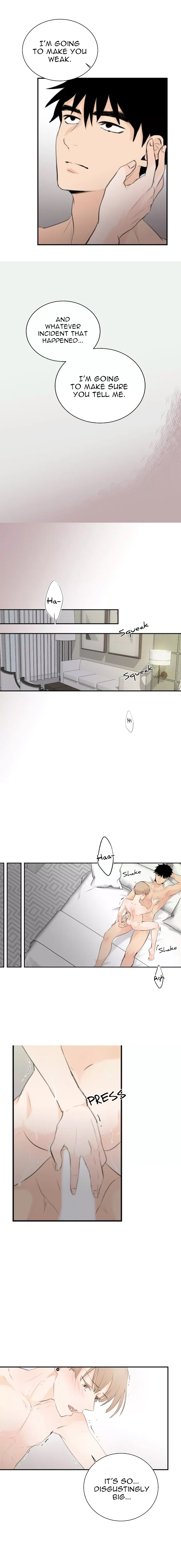 Imperfect Pervert - Chapter 14 Page 7