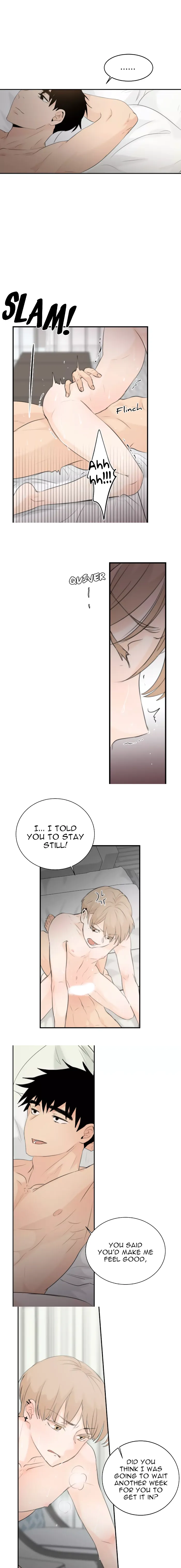 Imperfect Pervert - Chapter 14 Page 8