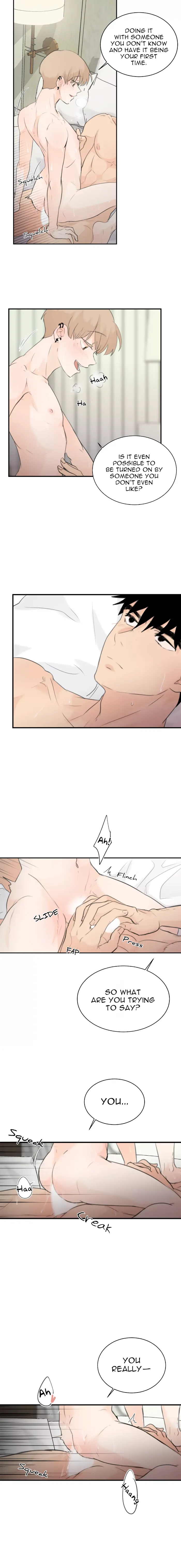 Imperfect Pervert - Chapter 14 Page 10