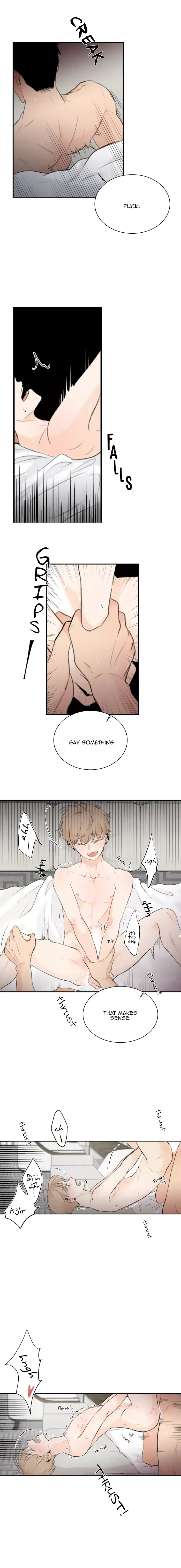 Imperfect Pervert - Chapter 15 Page 2