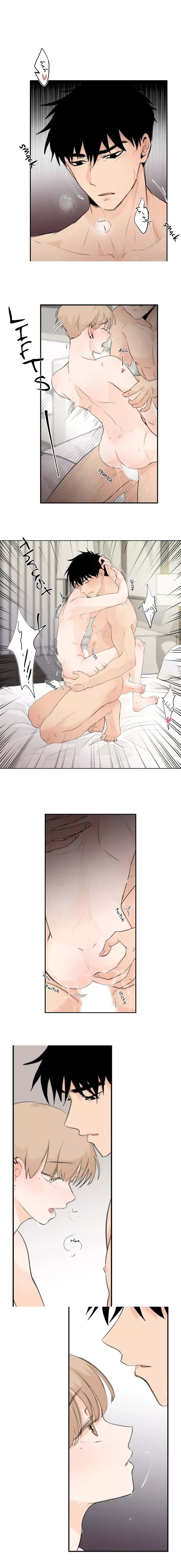 Imperfect Pervert - Chapter 15 Page 3