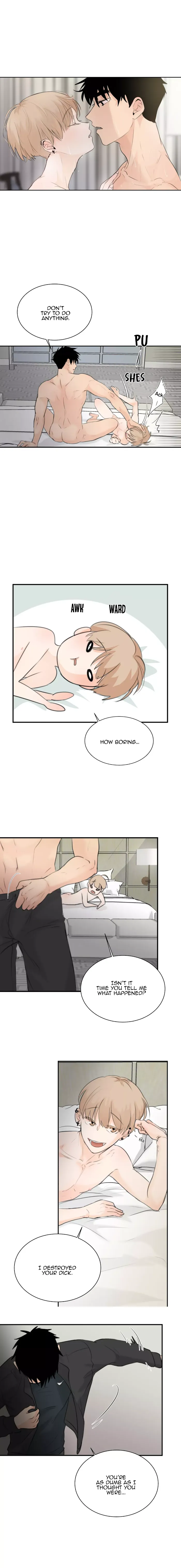 Imperfect Pervert - Chapter 15 Page 4