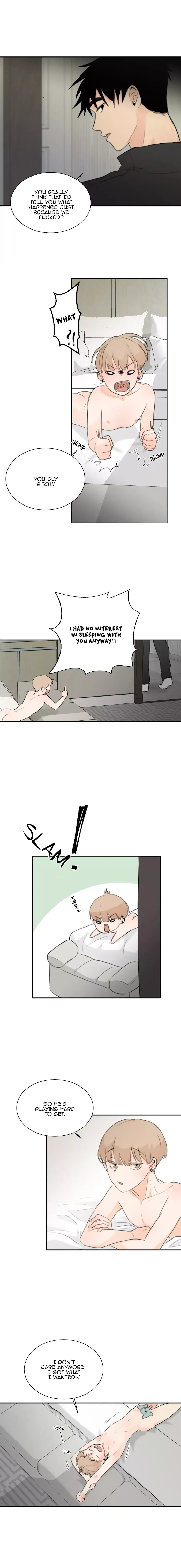 Imperfect Pervert - Chapter 15 Page 5