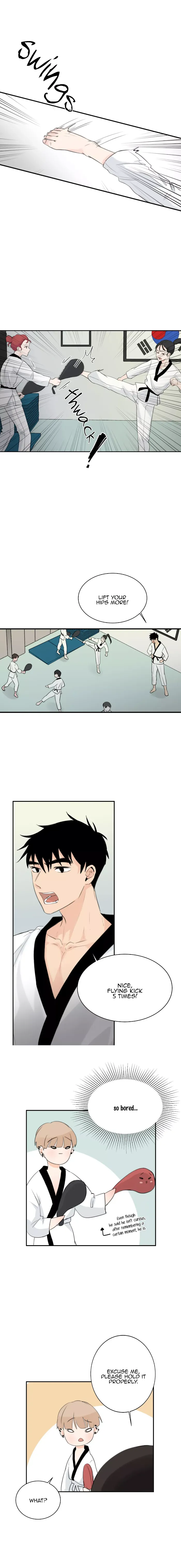 Imperfect Pervert - Chapter 15 Page 7