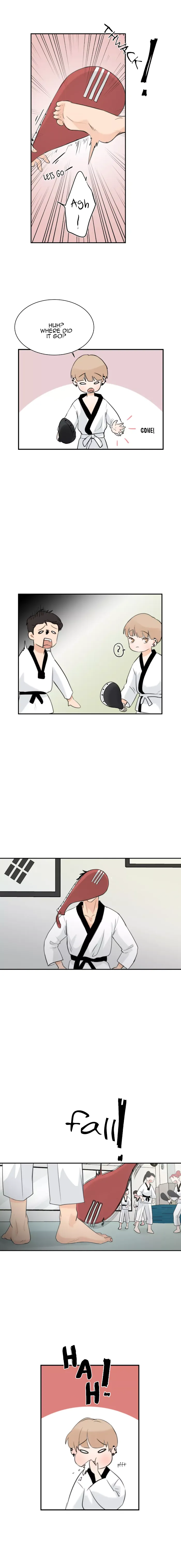 Imperfect Pervert - Chapter 15 Page 8
