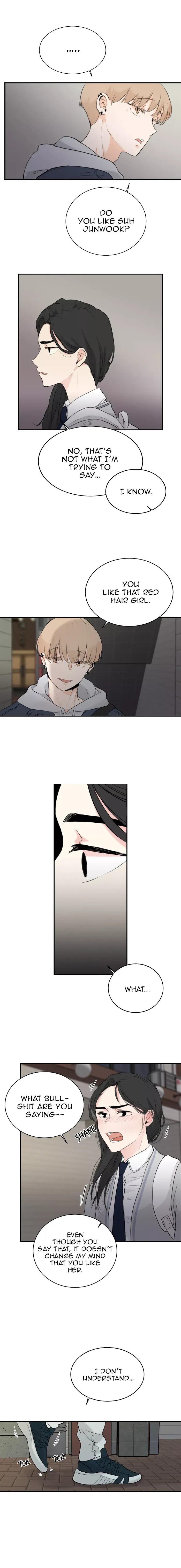 Imperfect Pervert - Chapter 16 Page 2