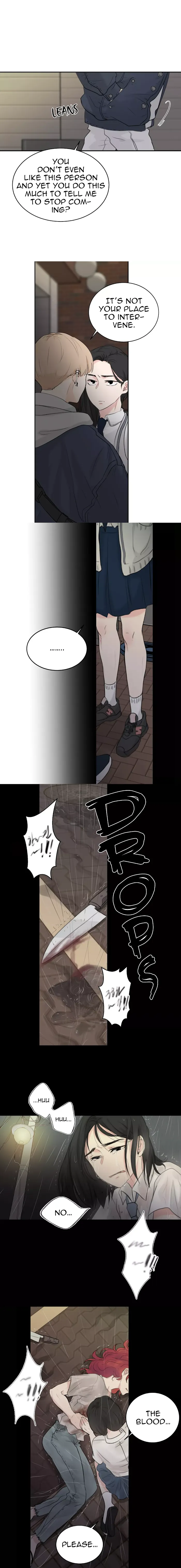 Imperfect Pervert - Chapter 16 Page 3