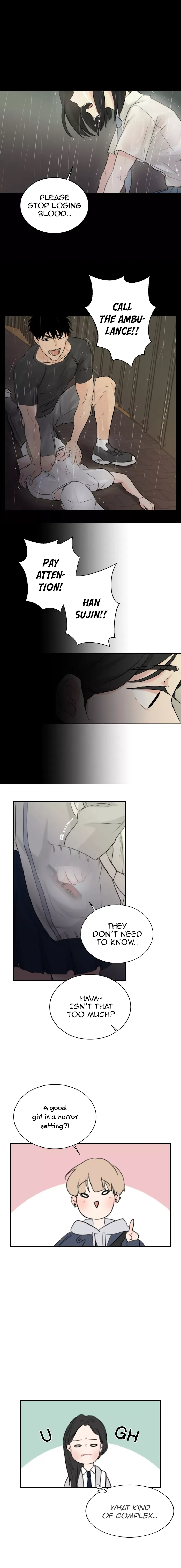 Imperfect Pervert - Chapter 16 Page 4