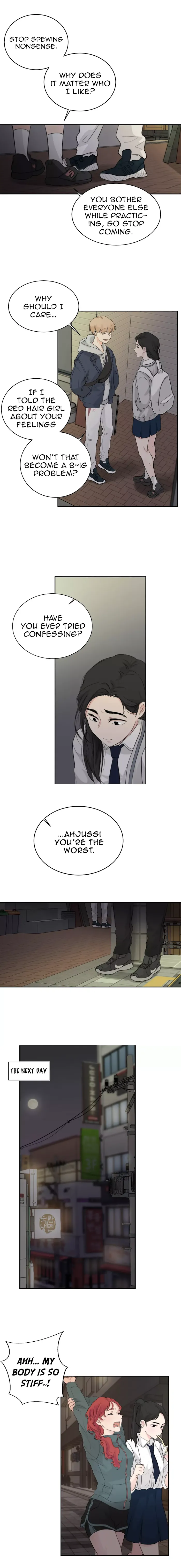 Imperfect Pervert - Chapter 16 Page 5