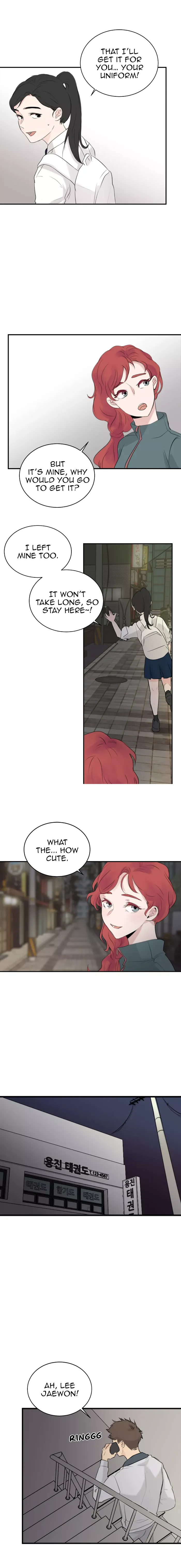 Imperfect Pervert - Chapter 16 Page 7