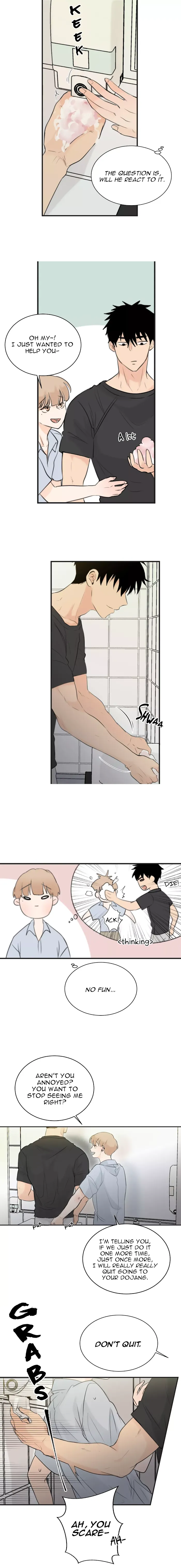 Imperfect Pervert - Chapter 17 Page 3