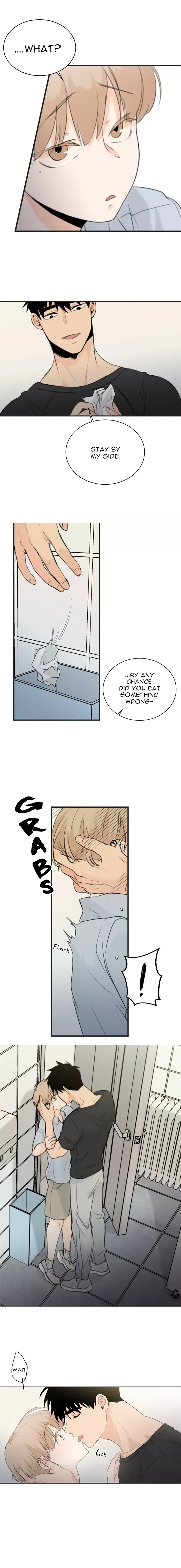 Imperfect Pervert - Chapter 17 Page 4