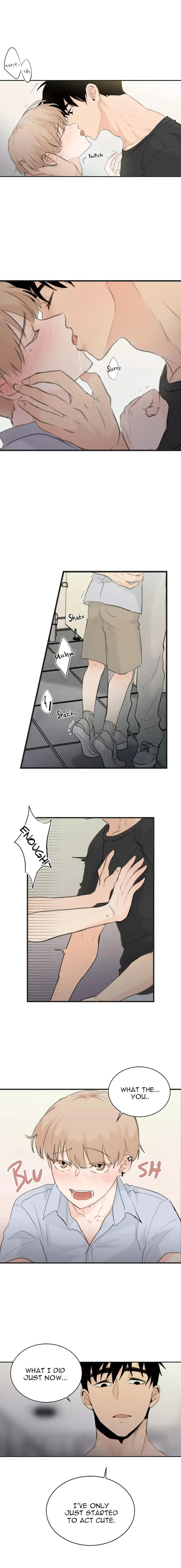 Imperfect Pervert - Chapter 17 Page 5