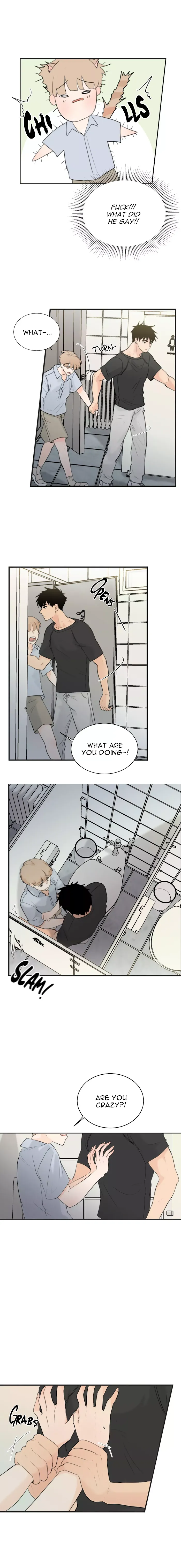 Imperfect Pervert - Chapter 17 Page 6