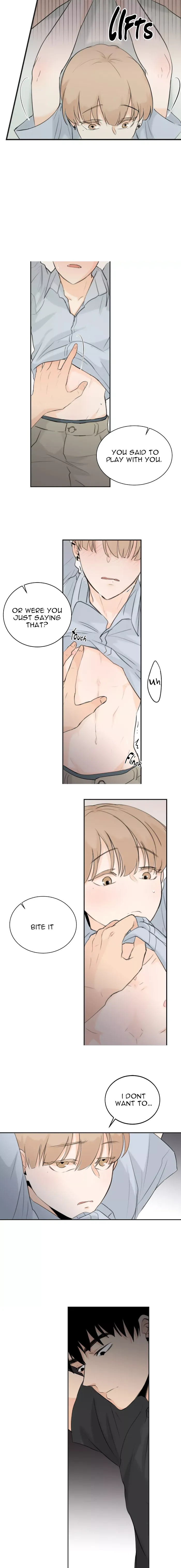 Imperfect Pervert - Chapter 17 Page 7