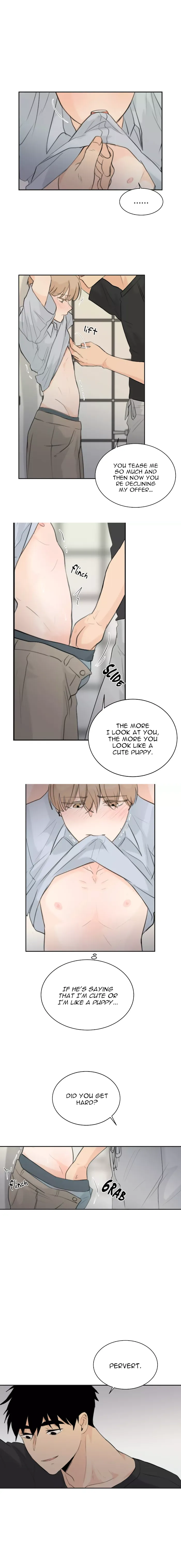 Imperfect Pervert - Chapter 17 Page 8