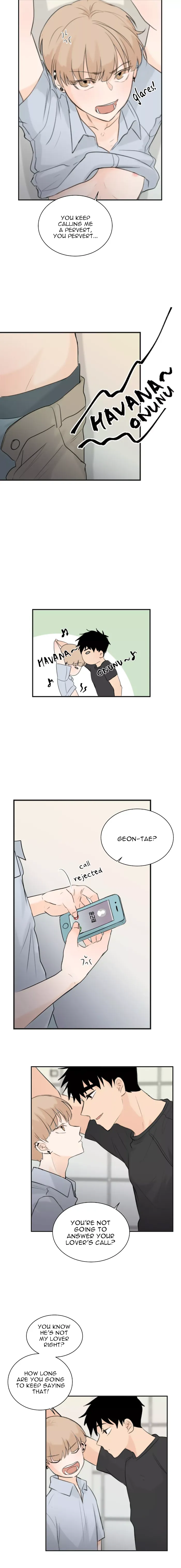 Imperfect Pervert - Chapter 17 Page 9