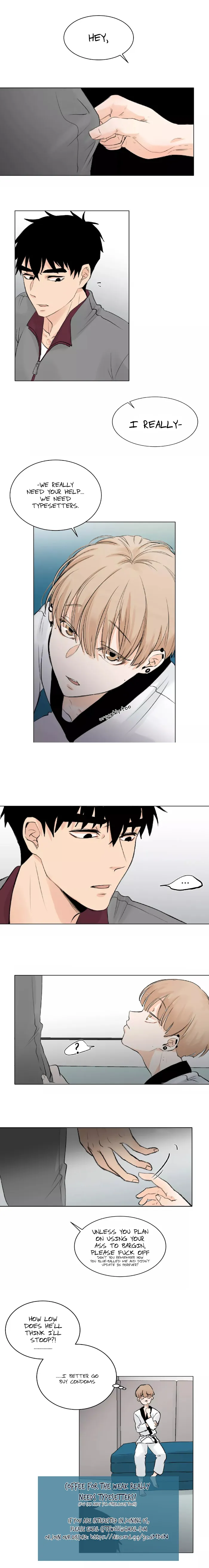 Imperfect Pervert - Chapter 17 Page 12