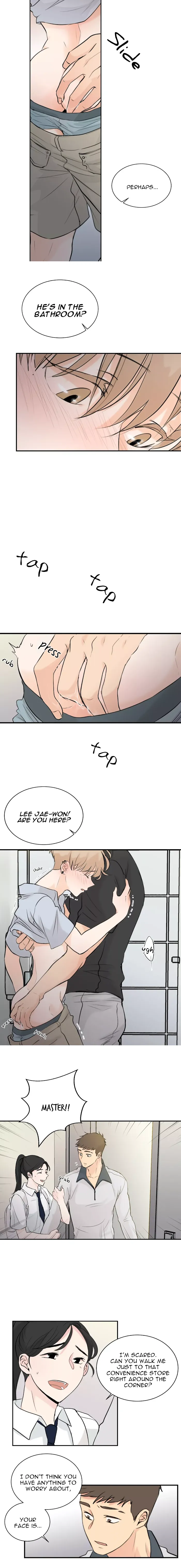 Imperfect Pervert - Chapter 18 Page 5
