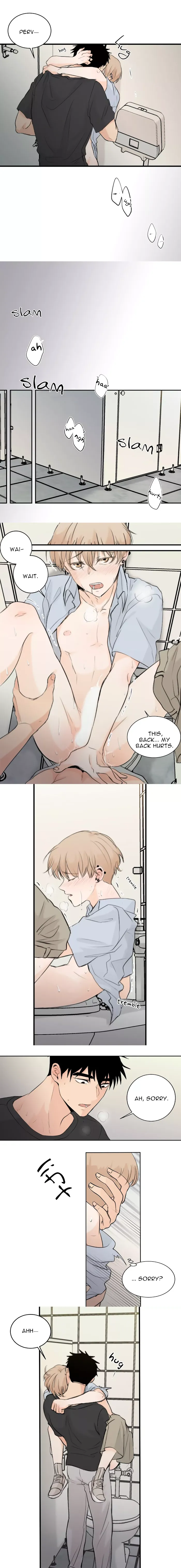Imperfect Pervert - Chapter 18 Page 7