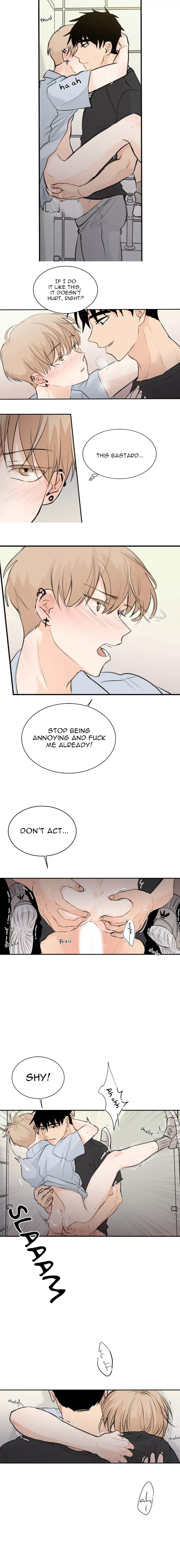 Imperfect Pervert - Chapter 18 Page 8