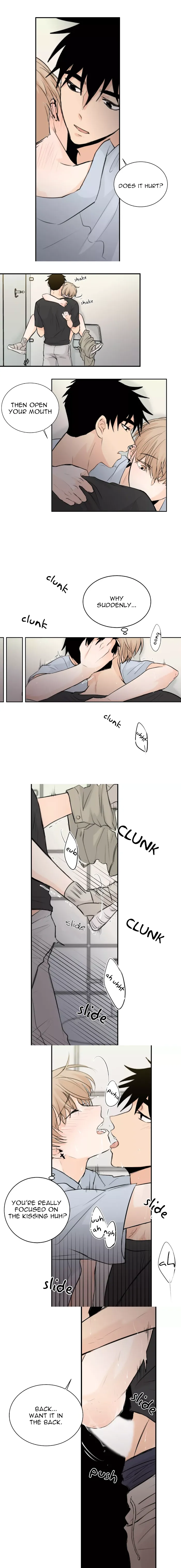 Imperfect Pervert - Chapter 18 Page 9