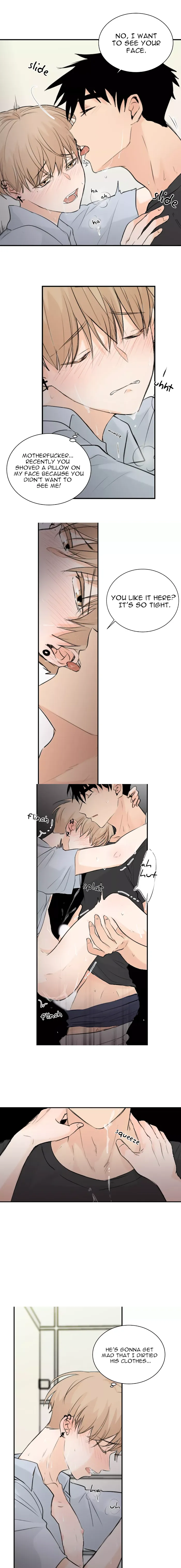 Imperfect Pervert - Chapter 18 Page 10