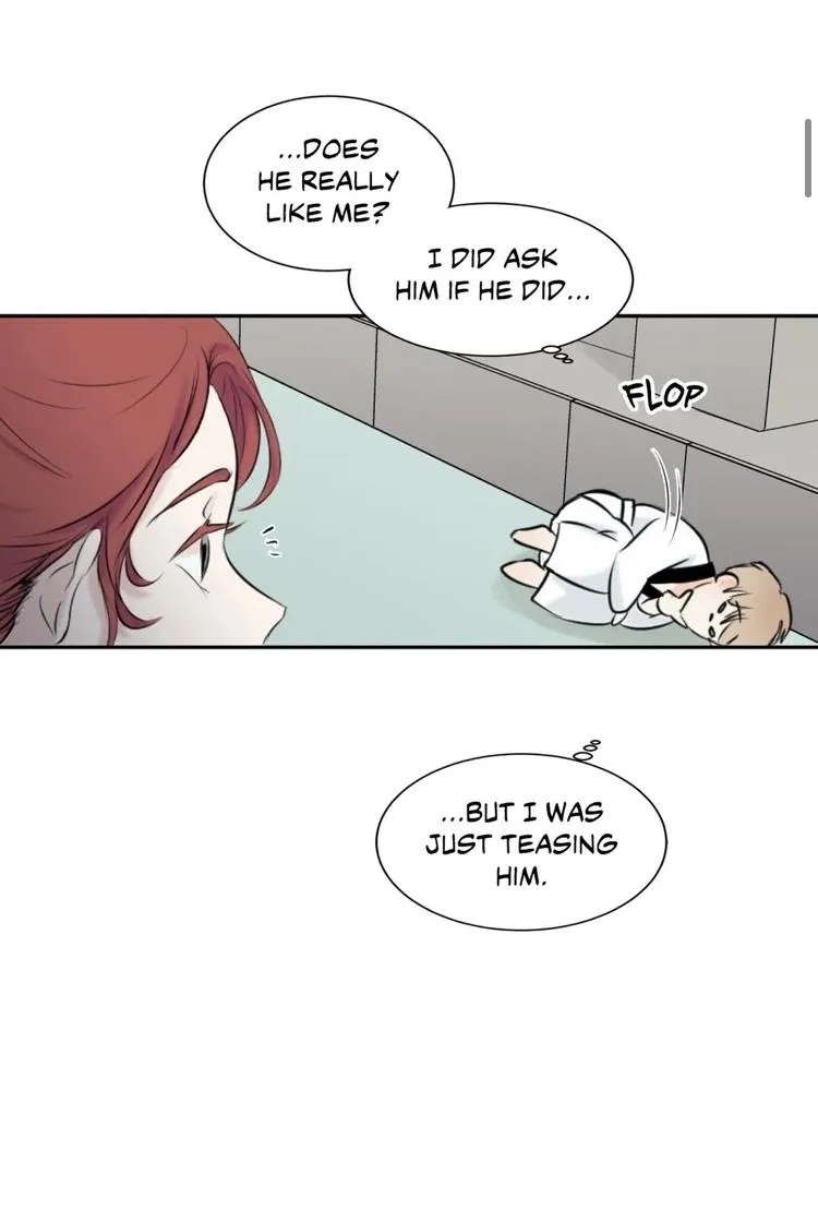 Imperfect Pervert - Chapter 19 Page 8