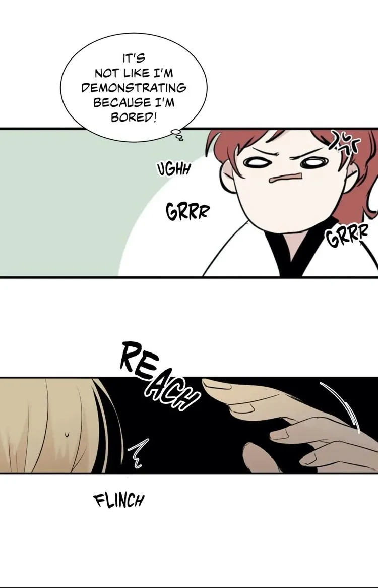 Imperfect Pervert - Chapter 19 Page 20