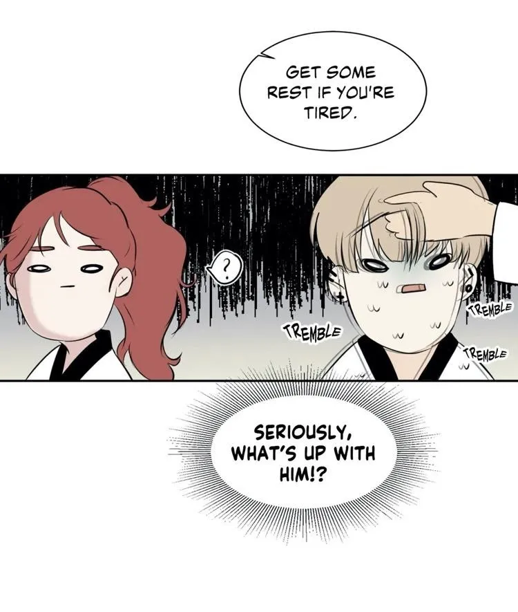 Imperfect Pervert - Chapter 19 Page 23