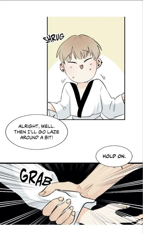 Imperfect Pervert - Chapter 19 Page 24