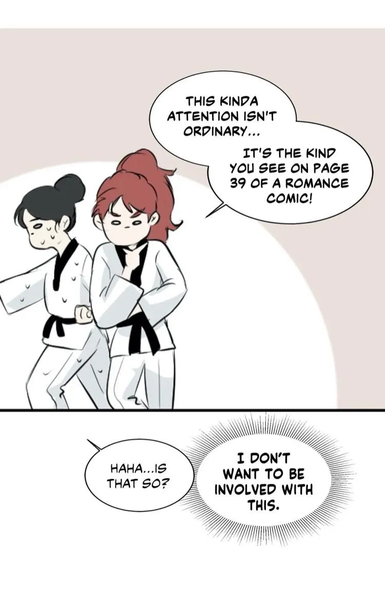 Imperfect Pervert - Chapter 19 Page 31