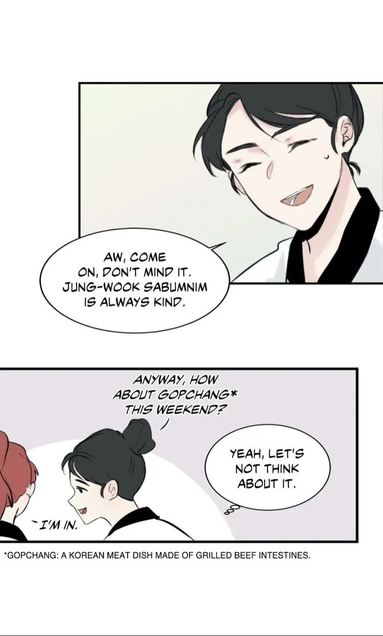 Imperfect Pervert - Chapter 19 Page 32