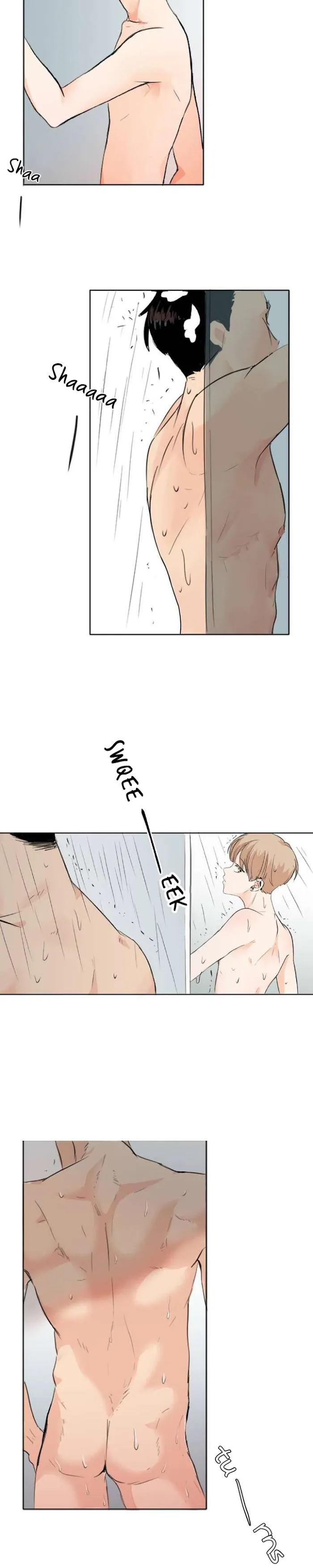 Imperfect Pervert - Chapter 2 Page 2