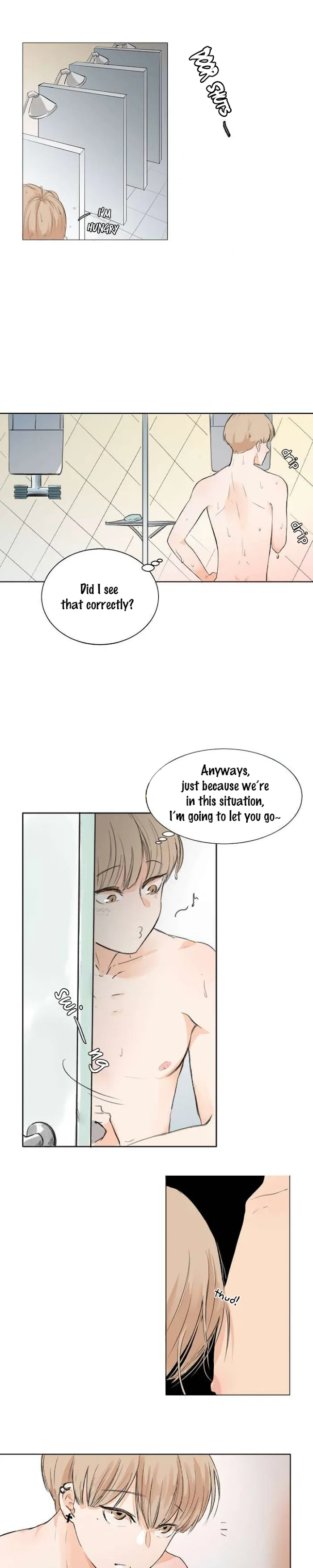 Imperfect Pervert - Chapter 2 Page 4