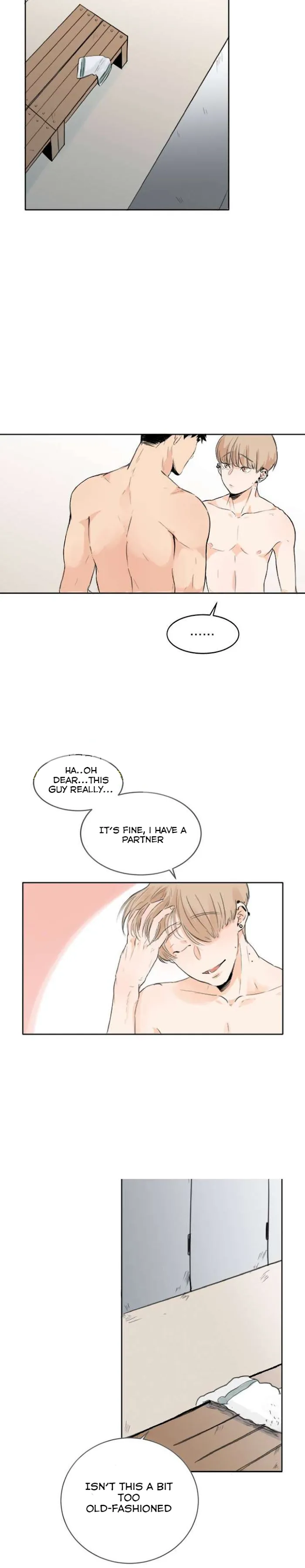 Imperfect Pervert - Chapter 2 Page 6