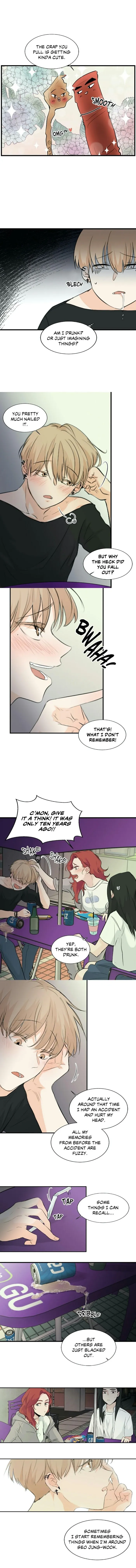 Imperfect Pervert - Chapter 20 Page 3